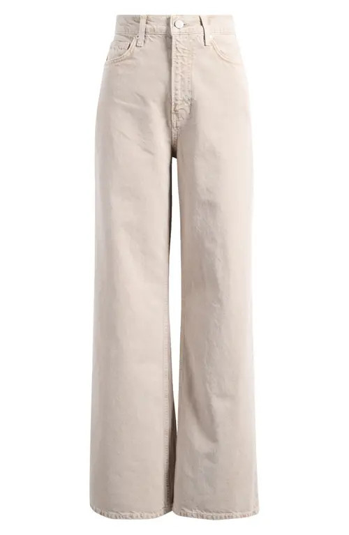Reformation Cary Wide Leg Jeans in Petoskey at Nordstrom, Size 25 | Nordstrom