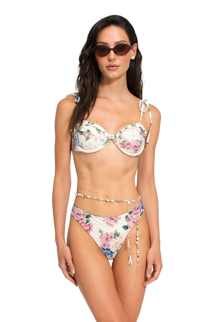 Nader Madelyn Bikini Top | Agua Bendita