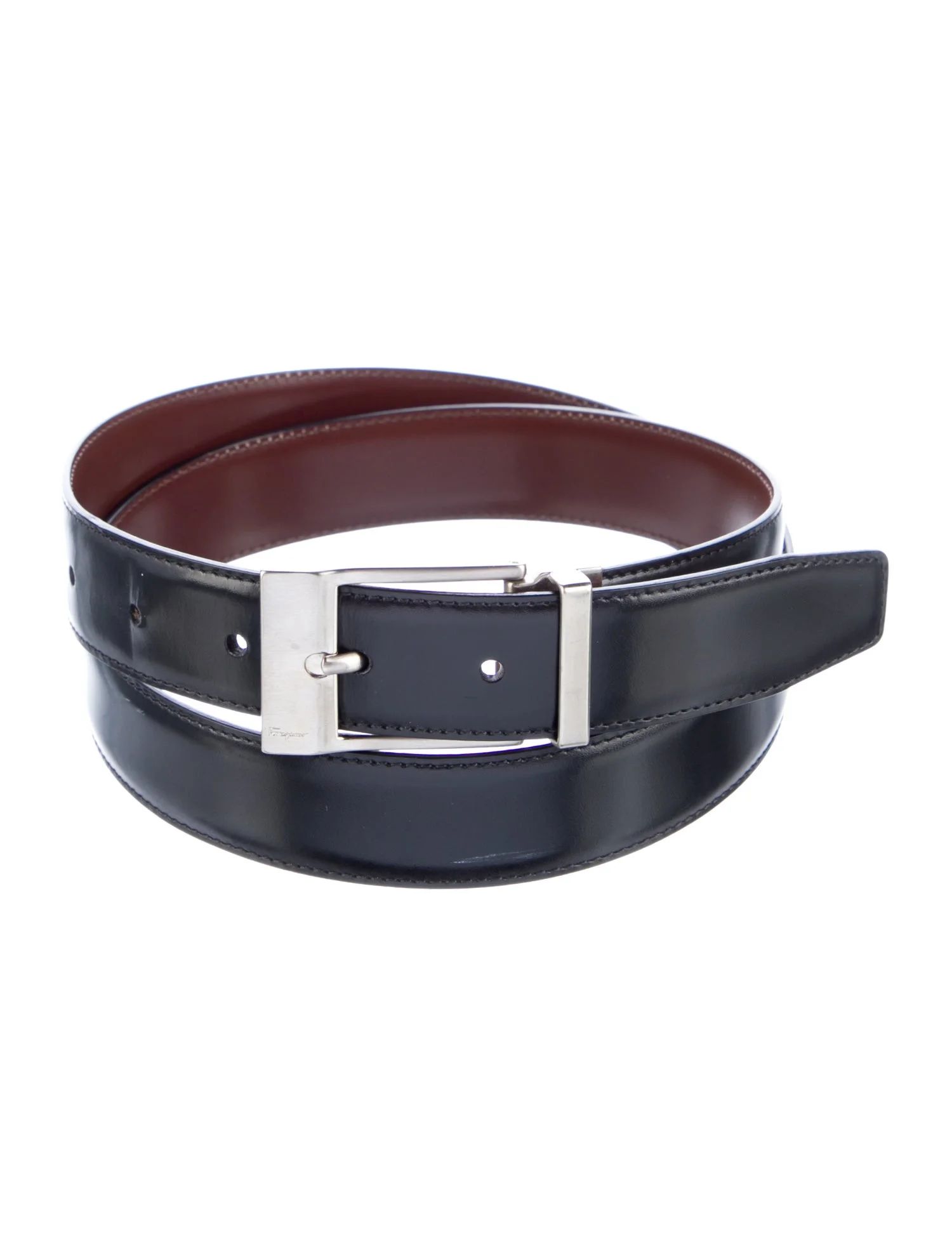 Leather Belt | The RealReal