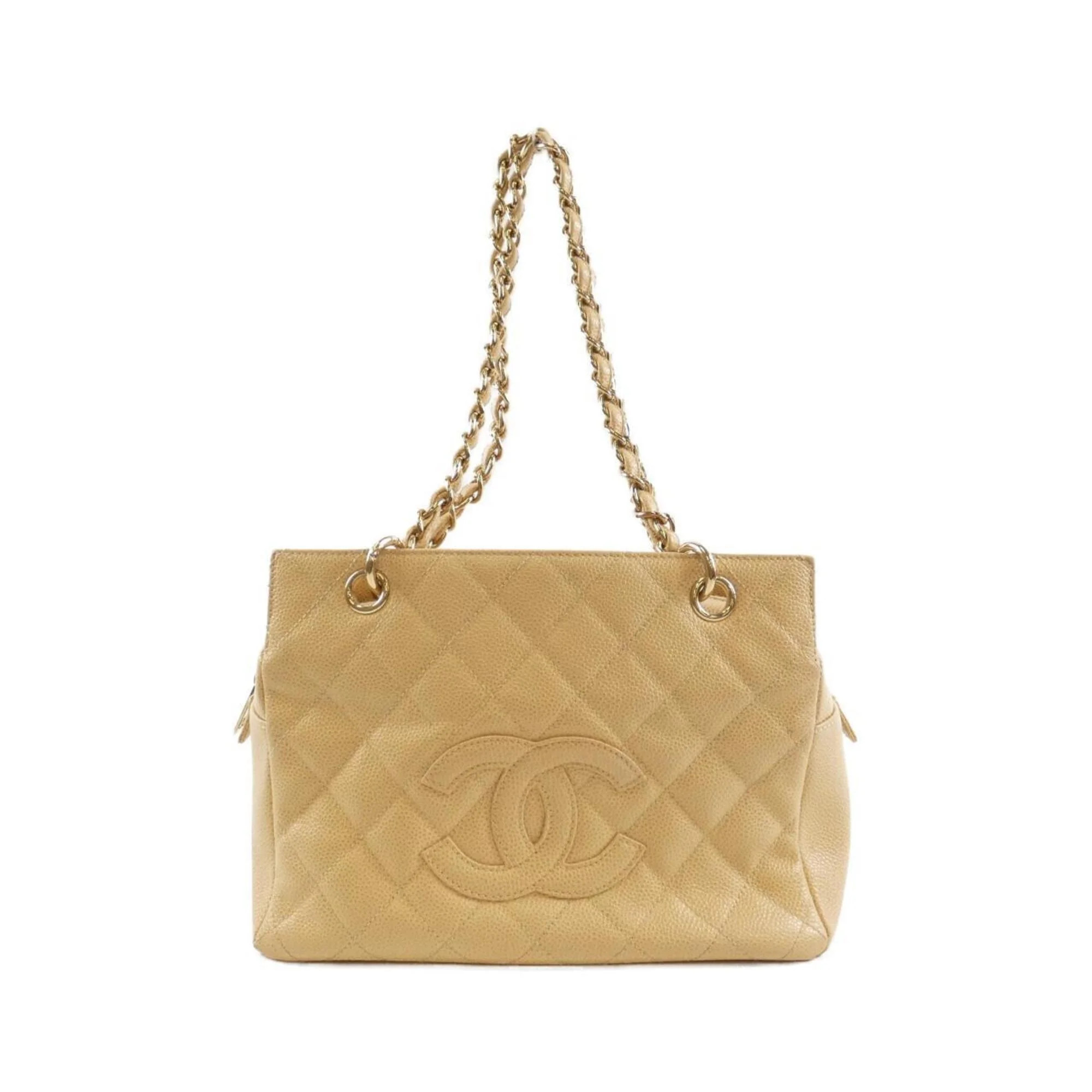 Pre-Owned Chanel 18004 Shoulder Bag (Good) | Walmart (US)