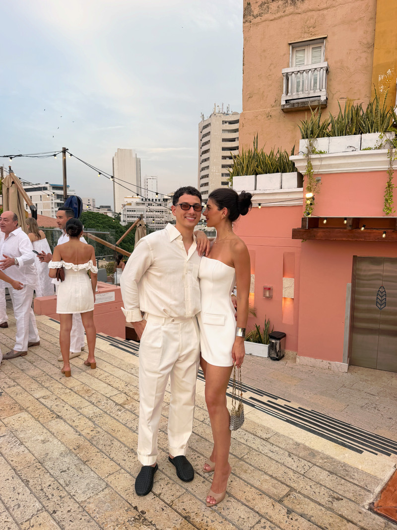 White party