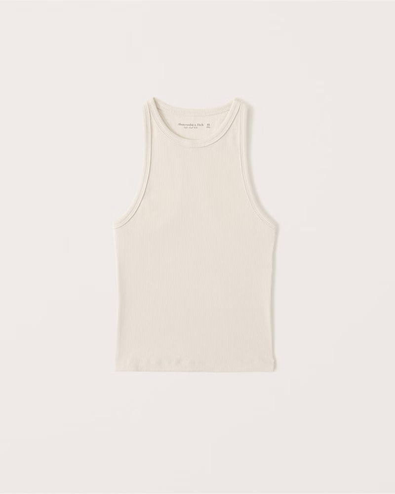 Ribbed Scuba Tank | Abercrombie & Fitch (US)