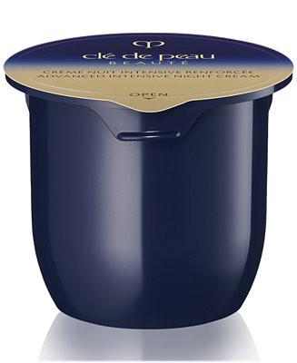 Advanced Intensive Night Cream Refill, 1.7 oz. | Macy's