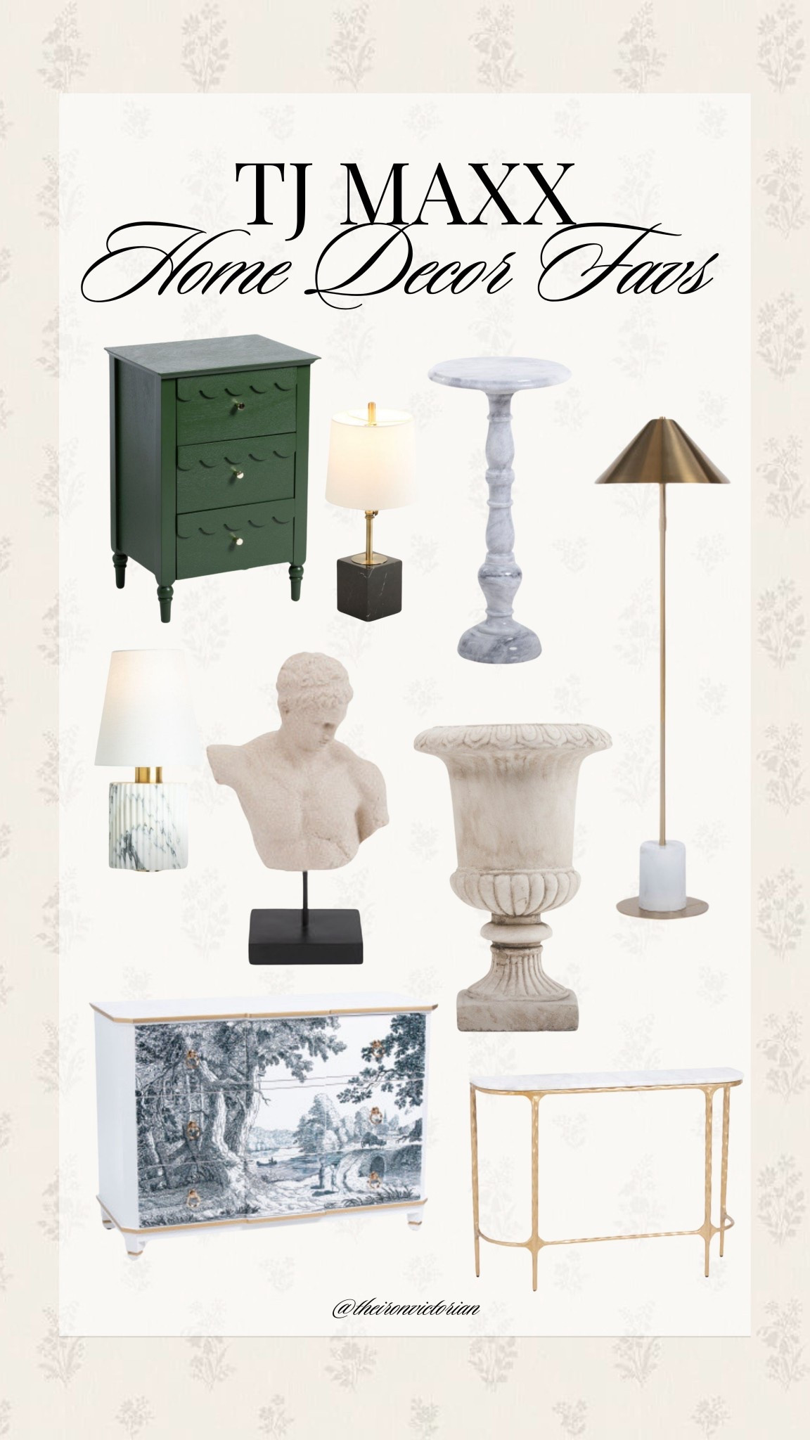 Home decor finds from TJ Maxx🤍

#LTKHome #LTKSeasonal