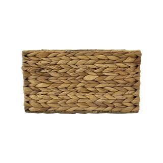 Medium Natural Rectangle Basket by Ashland® | Michaels | Michaels Stores