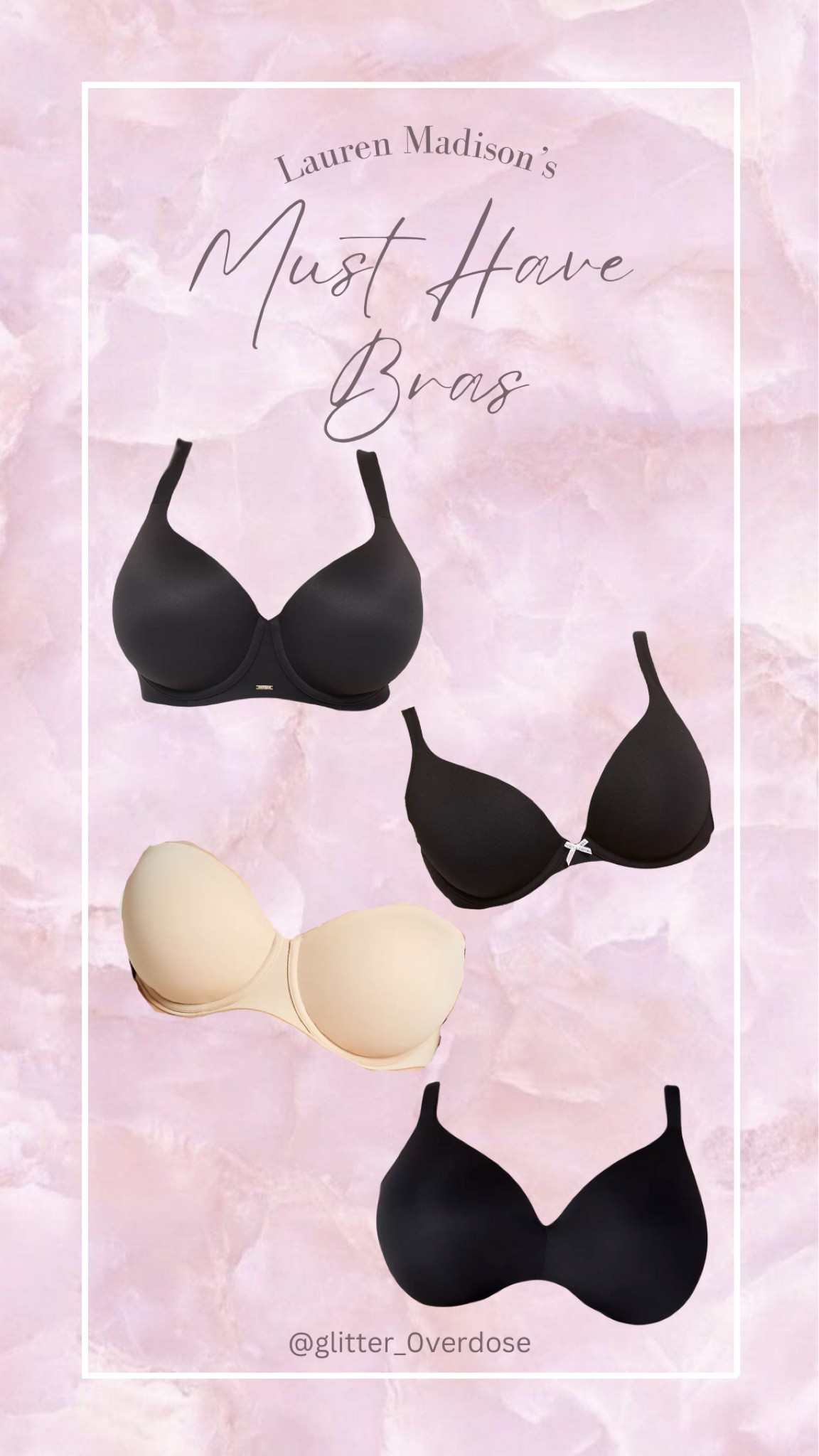 These are my must have bras and ones that I highly recommend for all of my fellow busty babes! 

#LTKfindsunder100 #LTKstyletip #LTKplussize