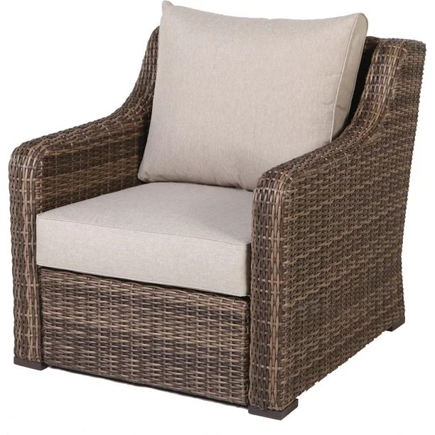 Better Homes and Gardens Hawthorne Park 4-Piece Sofa Conversation Set | Walmart (US)