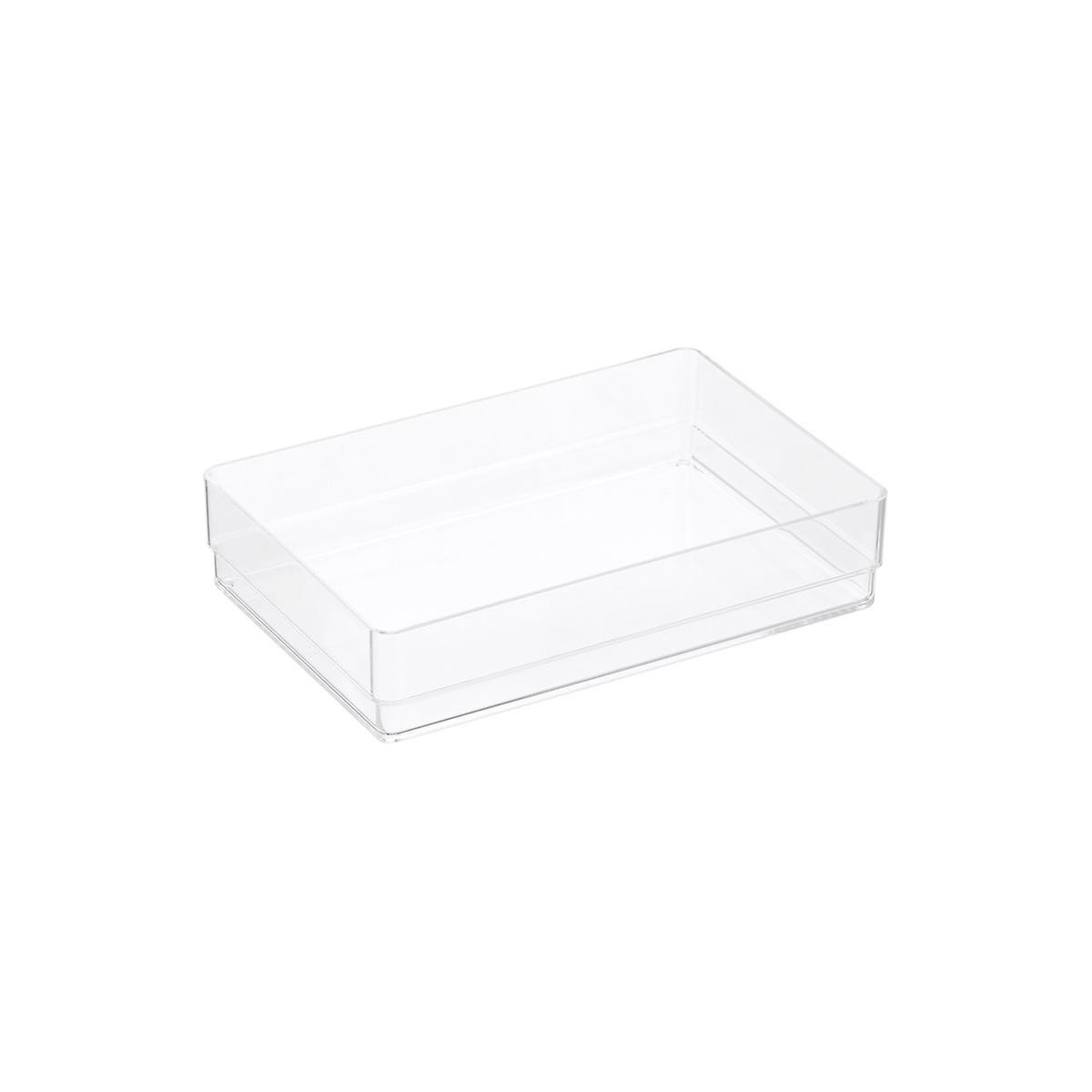 Acrylic Drawer Organizer Clear | The Container Store