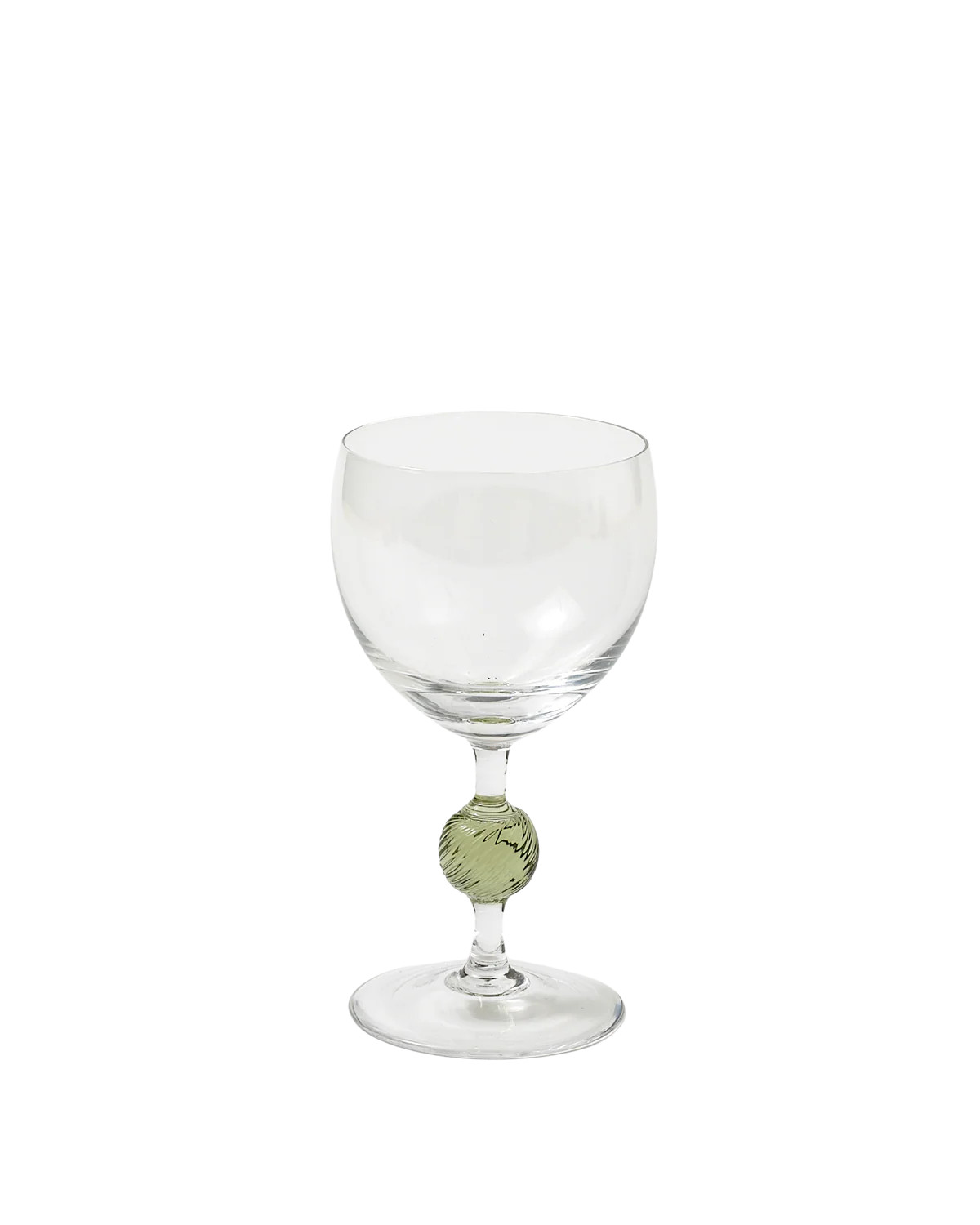 Demetra Wine Glass | Over The Moon