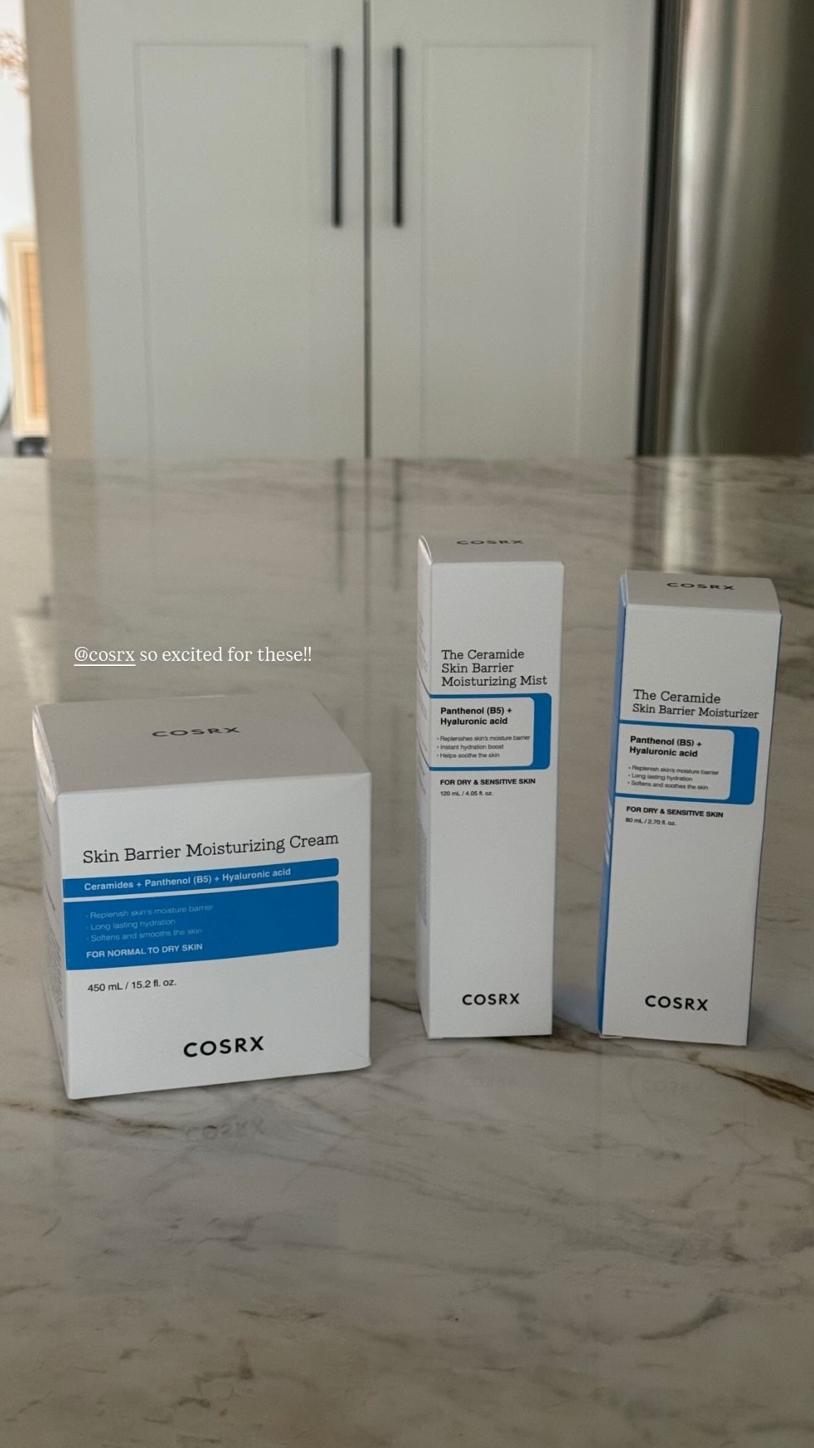 @cosrx so excited for these!!