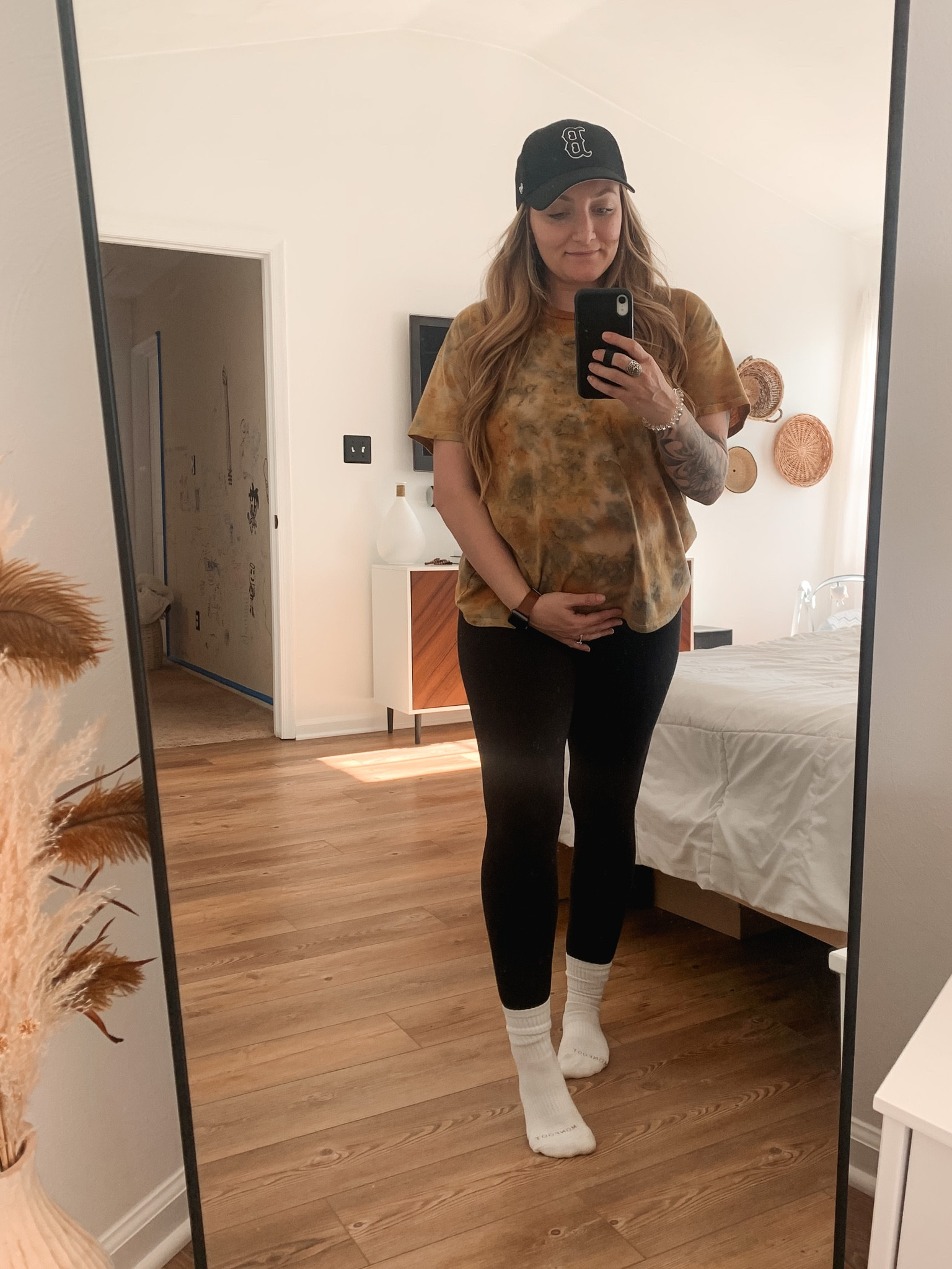 Pregnancy Tip: I wore these aerie leggings throughout two pregnancies + they were so comfortable!

Maternity, Maternity outfit, Maternity style, Baby bump, Pregnancy fitness, Pregnant, Maternity loungewear, Maternity leggings

#LTKbump #LTKstyletip #LTKbaby