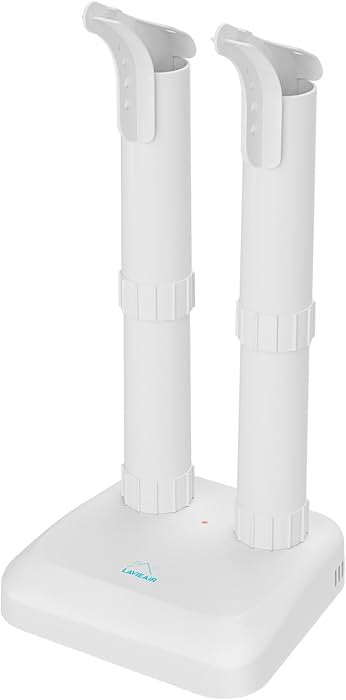 Boot Dryer Shoe Dry for Work Boots Sneakers and Gloves, Fanless and Noiseless Boot Warmer, No Dam... | Amazon (US)