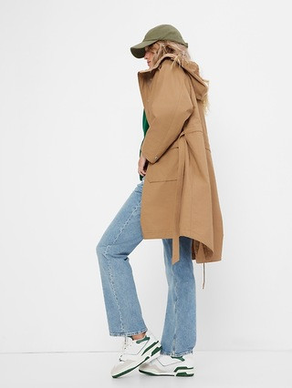 Oversized Parka | Gap (US)