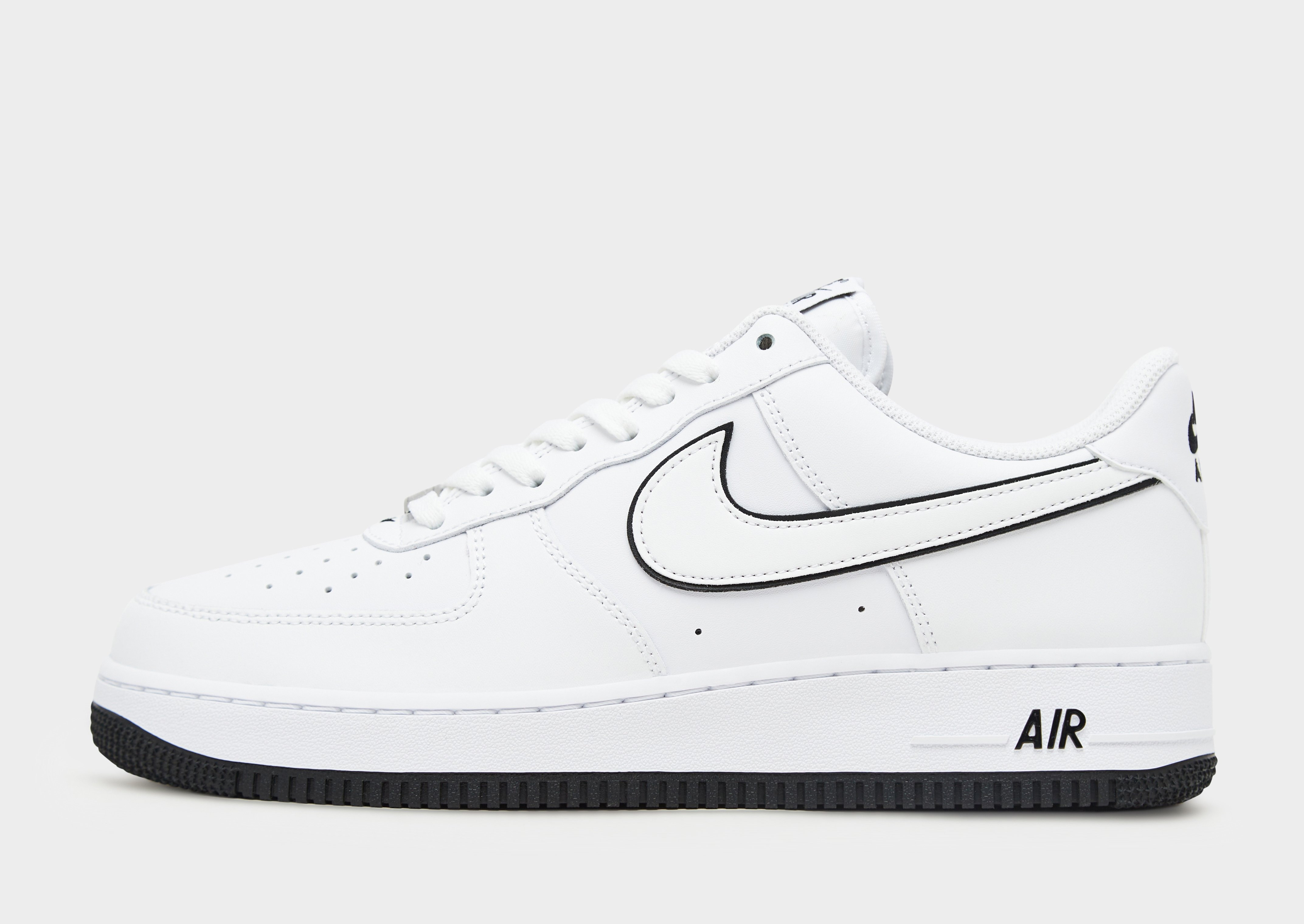 White Nike Air Force 1 '07 - JD Sports | JD Sports (AU)