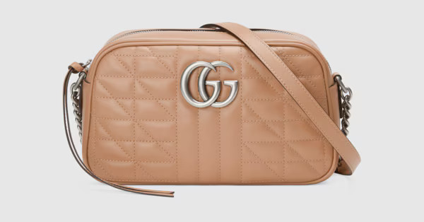 Gucci GG Marmont small shoulder bag | Gucci (US)