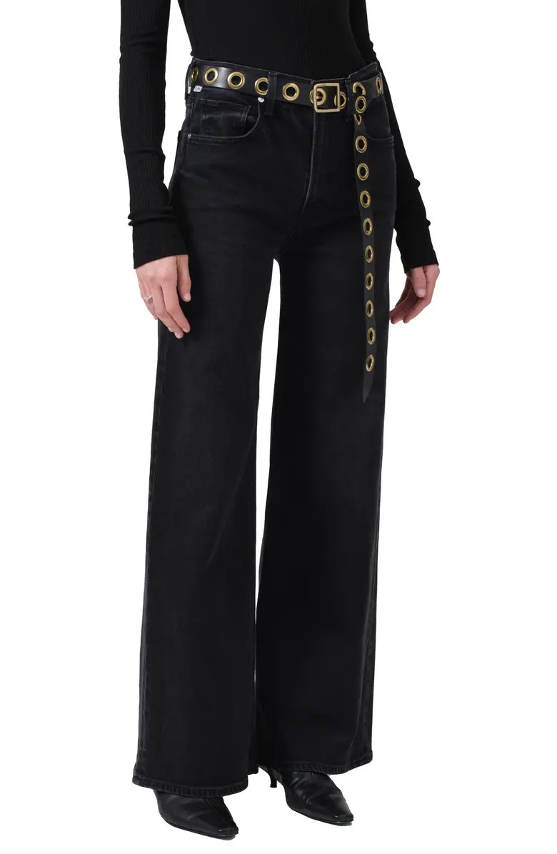 Paloma Baggy High Waist Wide Leg Jeans | Nordstrom