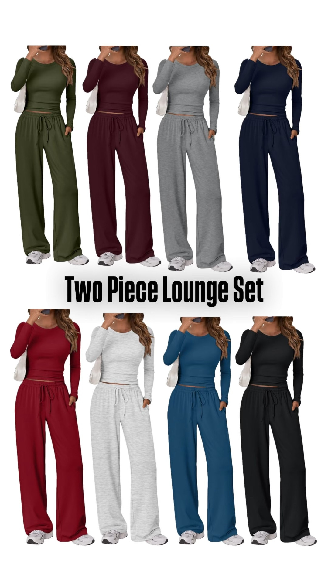 Two piece Lounge set✨

#LTKU #LTKTravel #LTKSaleAlert