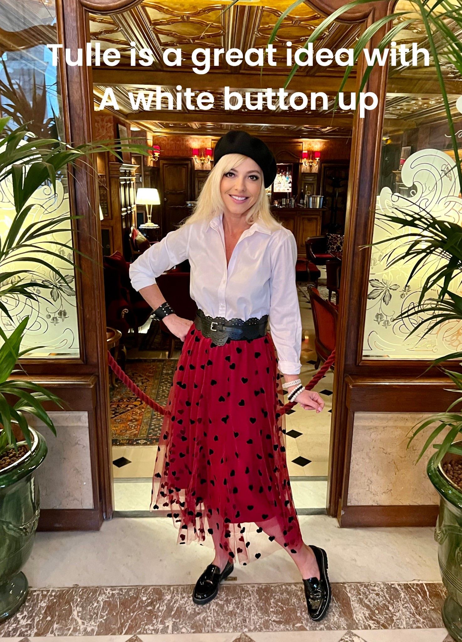 This outfit is so classy and fun! Spring Fashion 

#LTKootd #LTKWorkwear #LTKSpringSale