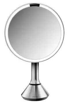 Eight Inch Sensor Mirror with Brightness Control | Nordstrom