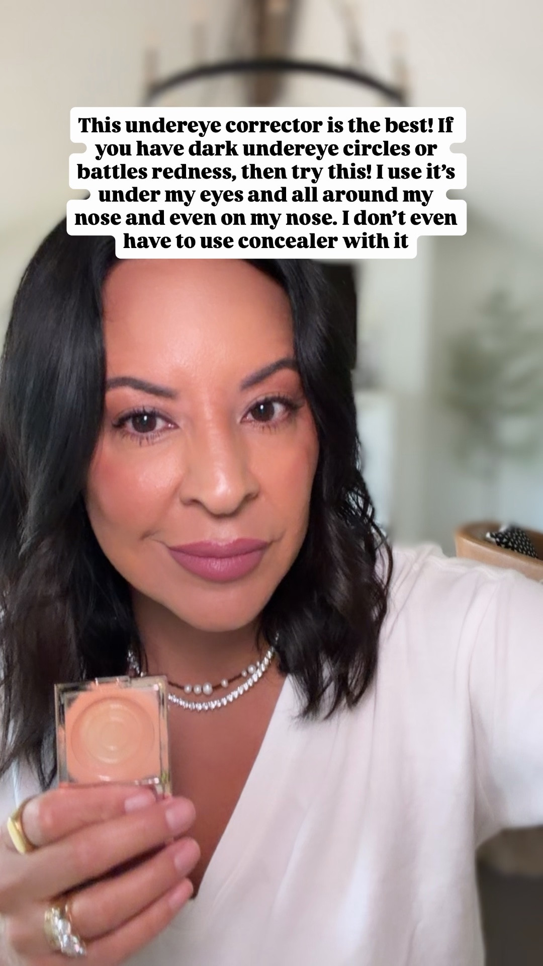 Sandi uses shade medium-tan peach and Shalia wears light medium. It’s regularly $32 and on sale for $19!

#LTKBeauty #LTKSaleAlert #LTKOver40