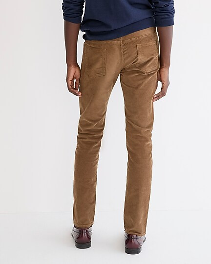 484 Slim-fit pant in corduroy | J. Crew US