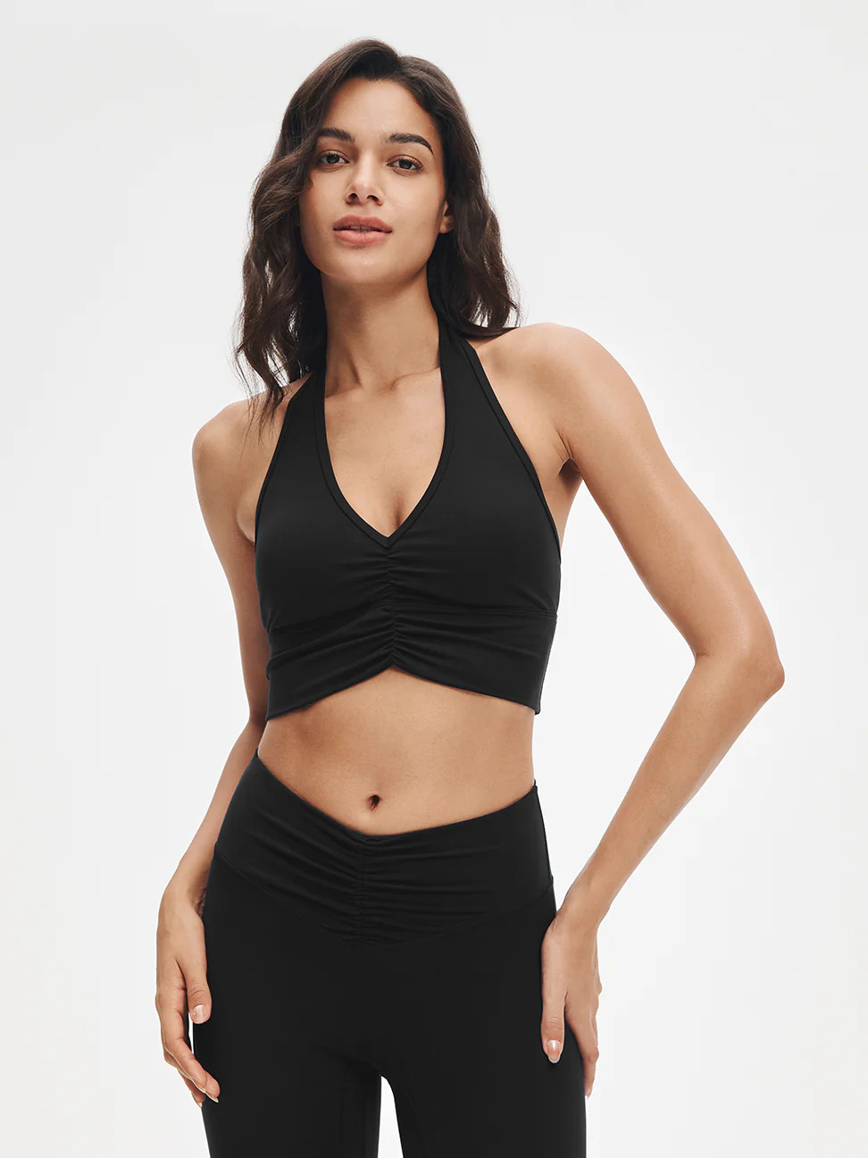LunaAiry™ Halter Bra | ShopAthluna