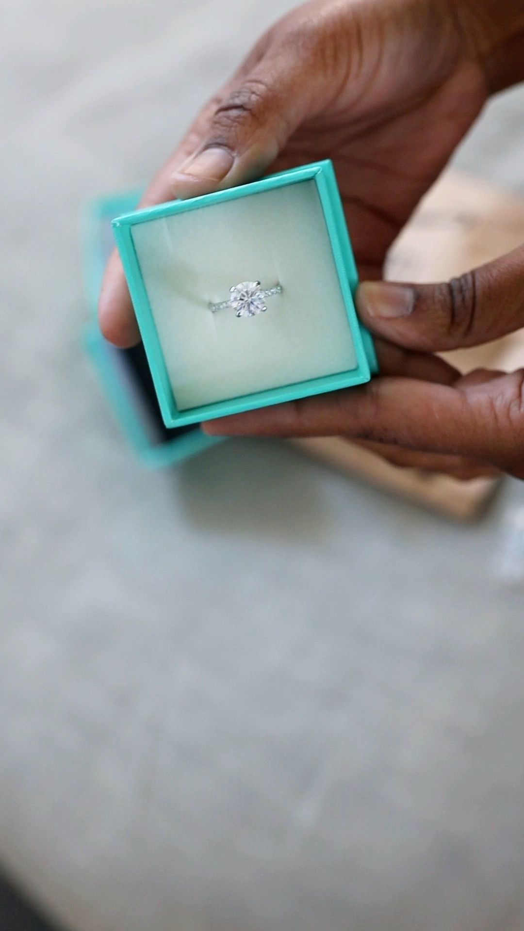 Amazon travel jewelry! I love this ring so much. I bought it for an upcoming vacation so that I can leave my actual ring at home and not worry! Moissanite Rings, Amazon Finds 

#LTKFind #LTKunder100 #LTKwedding