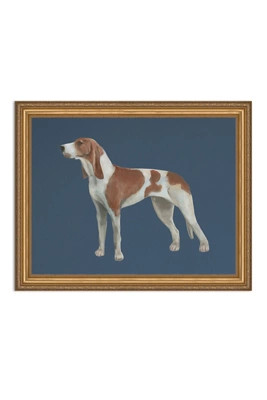 Hound Dog Wall Art | Anthropologie (US)