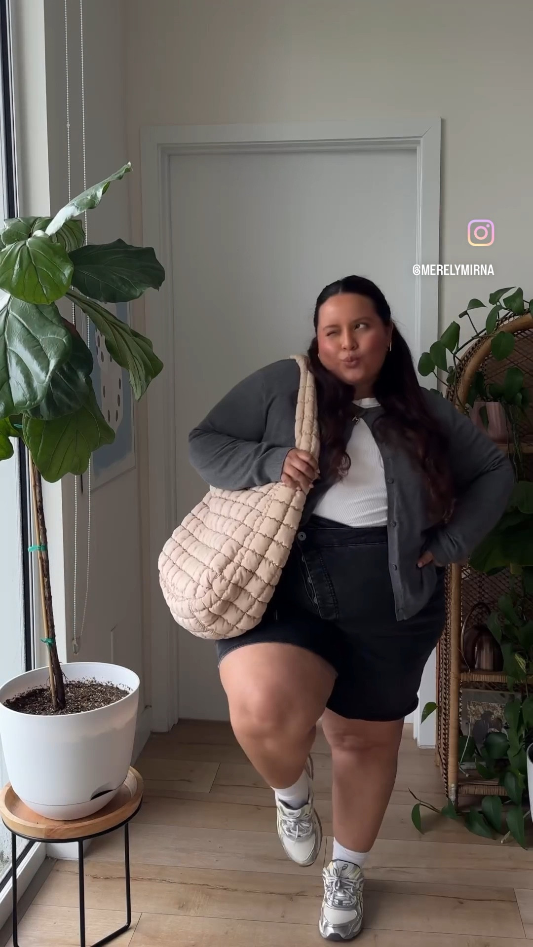 My go to outfits for everyday errands. Linked all the exact links on this one and they are all in stock! 🤎🤎🤎

#plussizefashion #fallfashion #casualoutfits 

#LTKPlusSize #LTKVideo #LTKNYFW