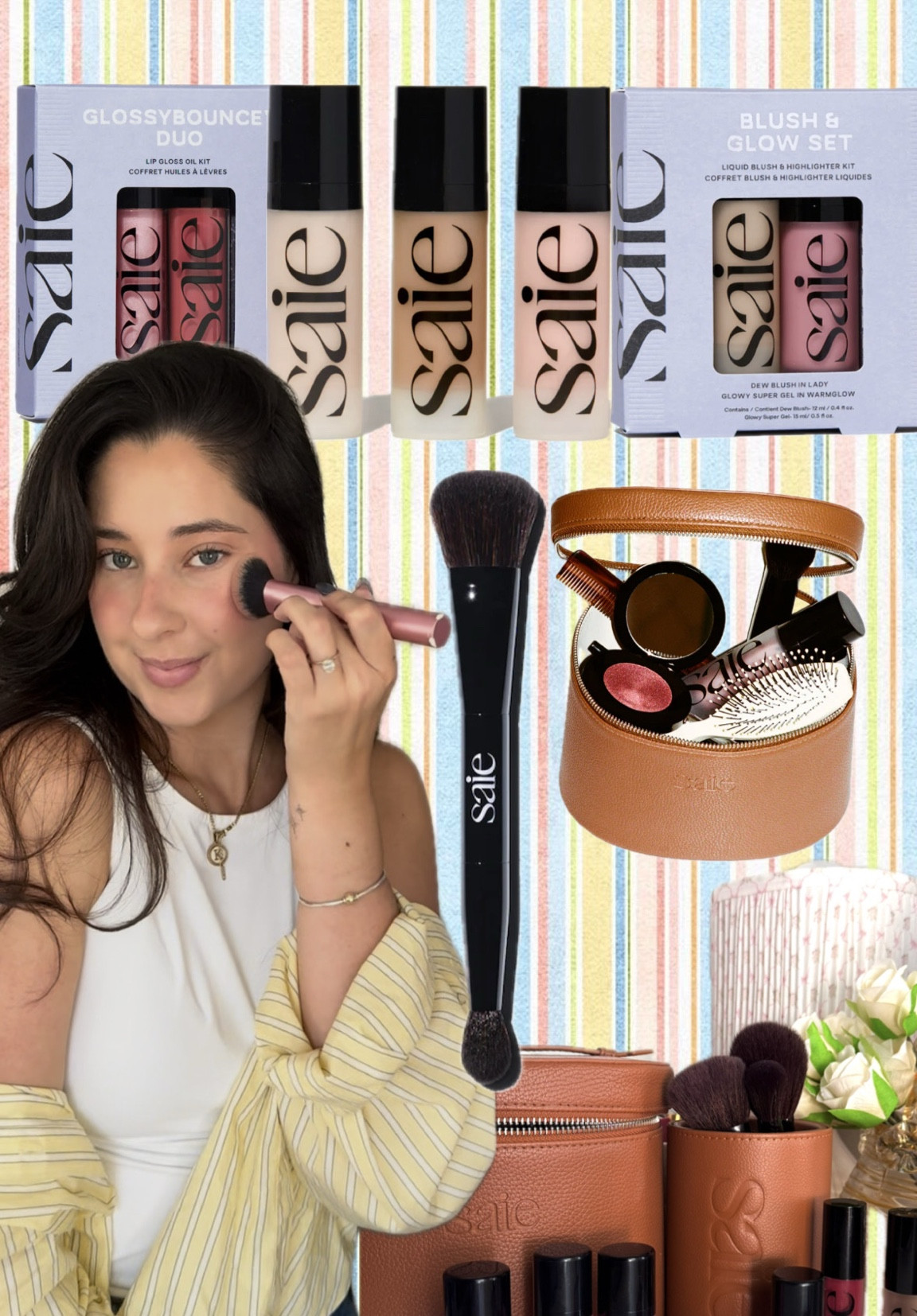 Saie beauty gift sets!!⭐️