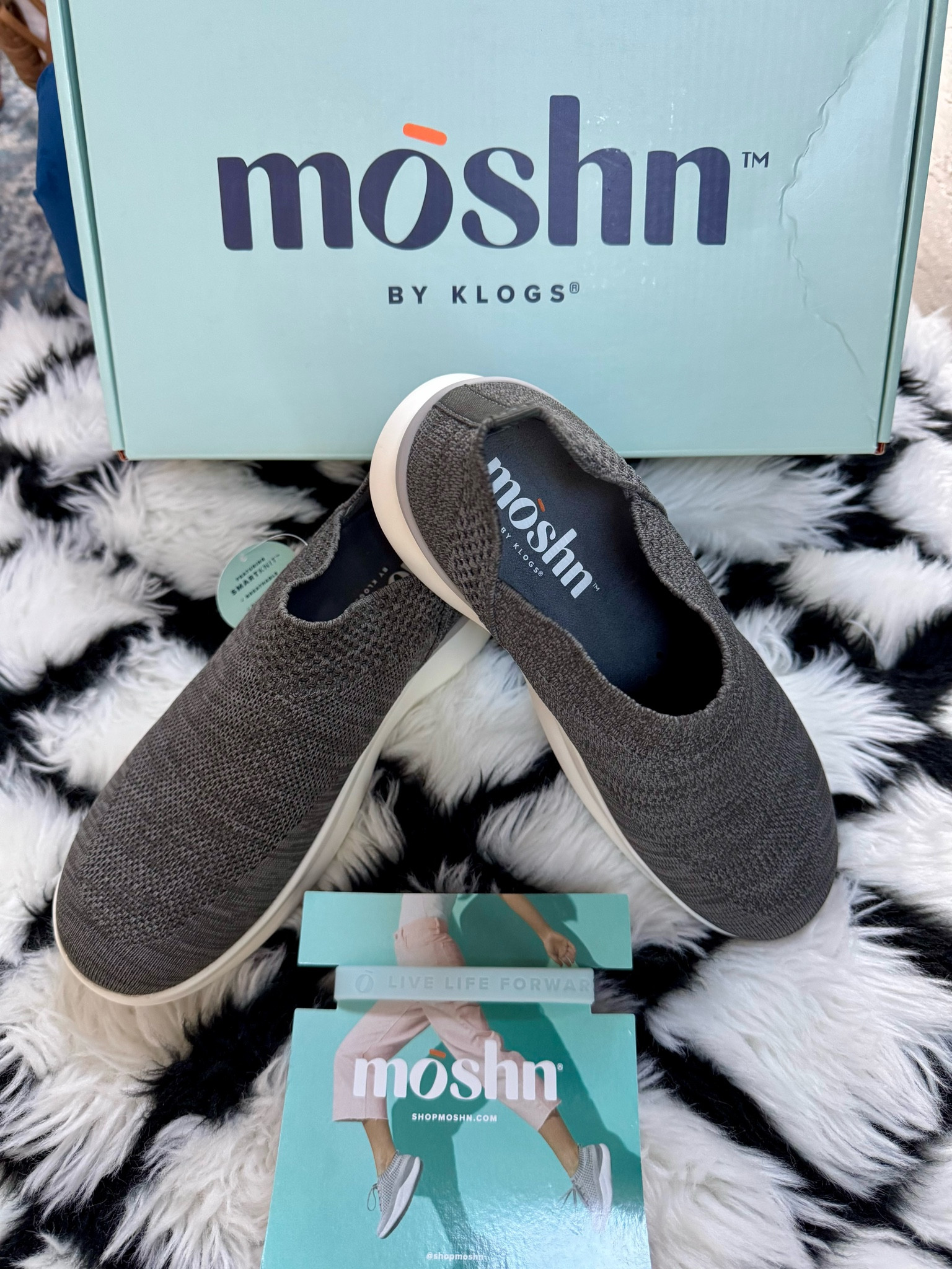 Machine Washable Sneakers Designed to Move you Forward. @shopmoshn #ad #livelifeforward

These slip-on shoes feature a 	SmartKnit® upper that is stain and water resistant! They also have a sleek design and TRUComfort® insole that will keep your feet in absolute comfort throughout the day !

#LTKGiftGuide #LTKShoeCrush #LTKFitness