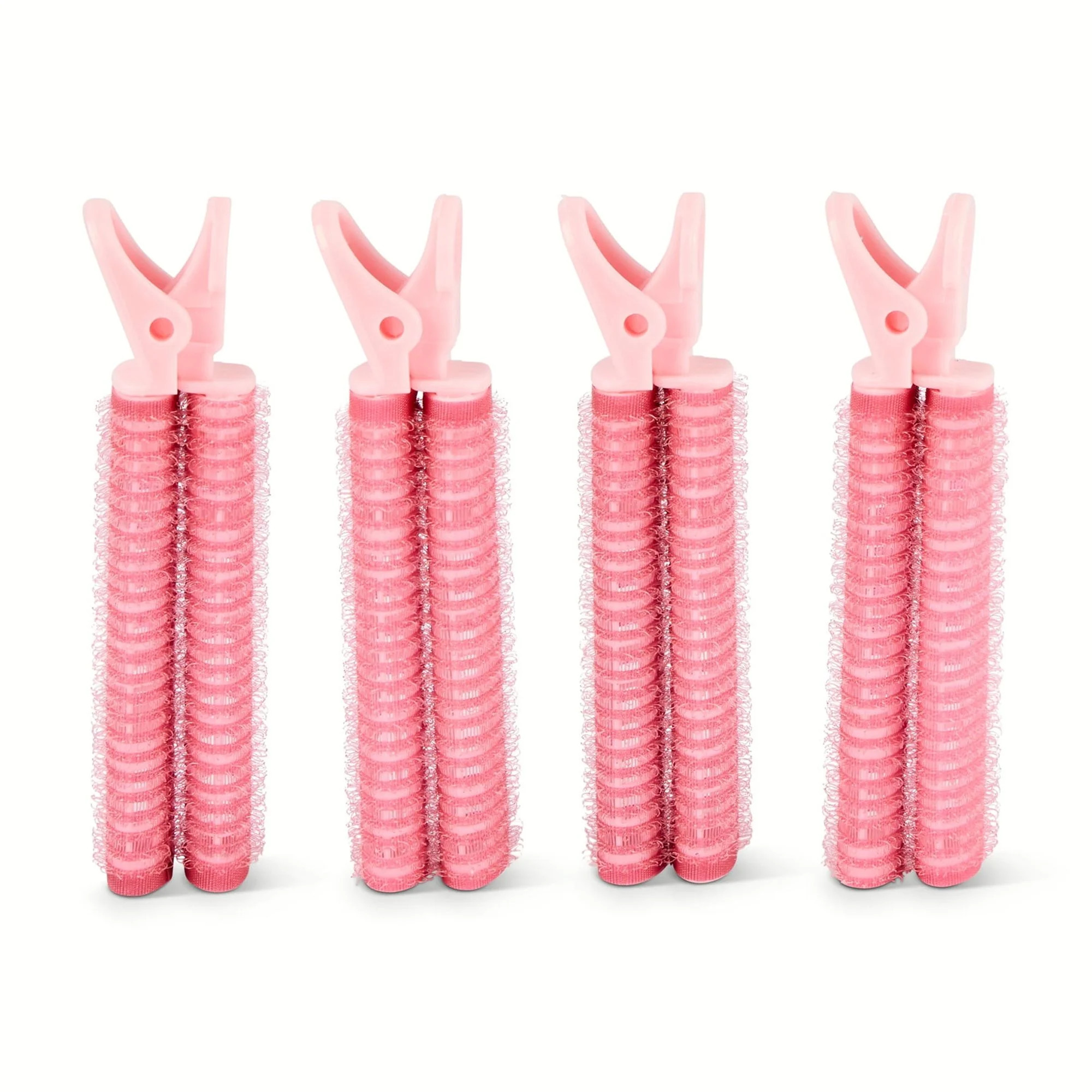 Unwind 4pk Volumizing Roller Clip | Walmart (US)