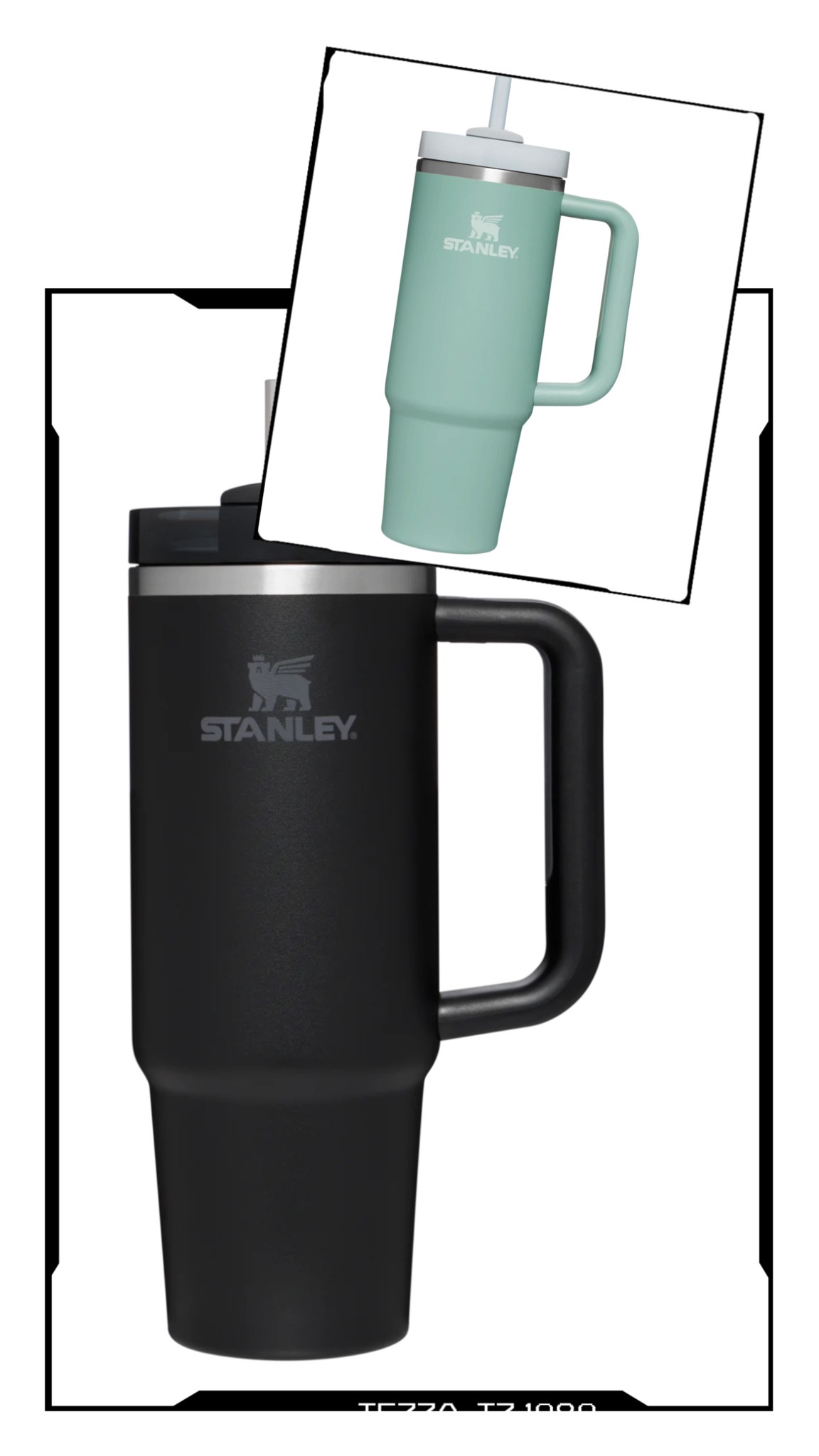 New Stanley 30oz cups! #stanley 

#LTKSeasonal #LTKunder50 #LTKHoliday