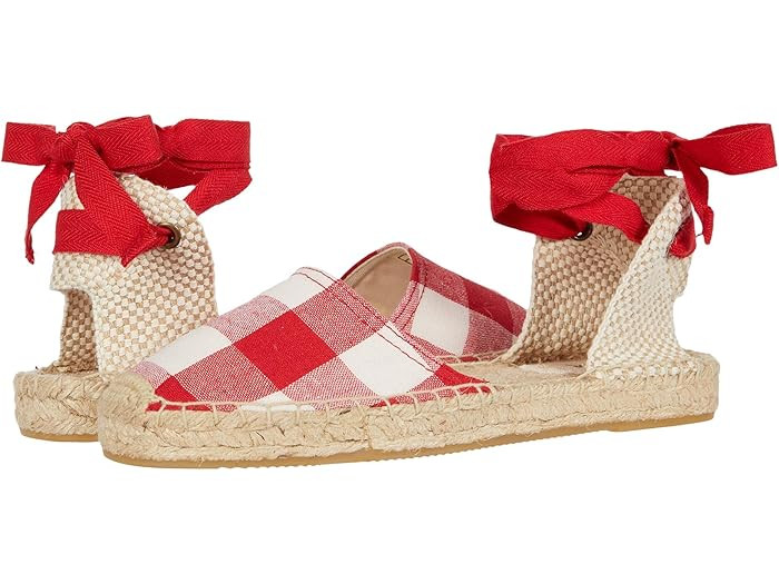 Soludos Lauren Espadrille Sandal2Rated 2 stars out of 51 Review | Zappos