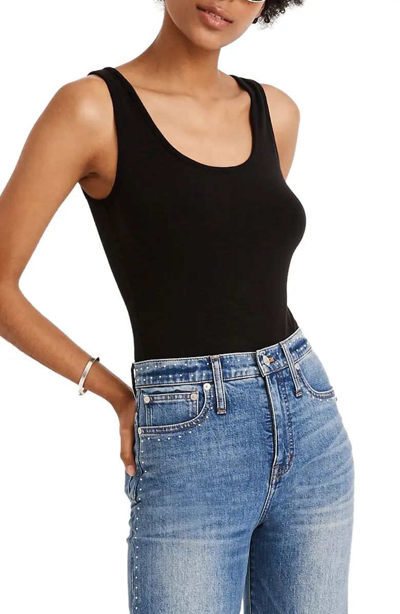 Madewell Tank Bodysuit | Nordstrom | Nordstrom