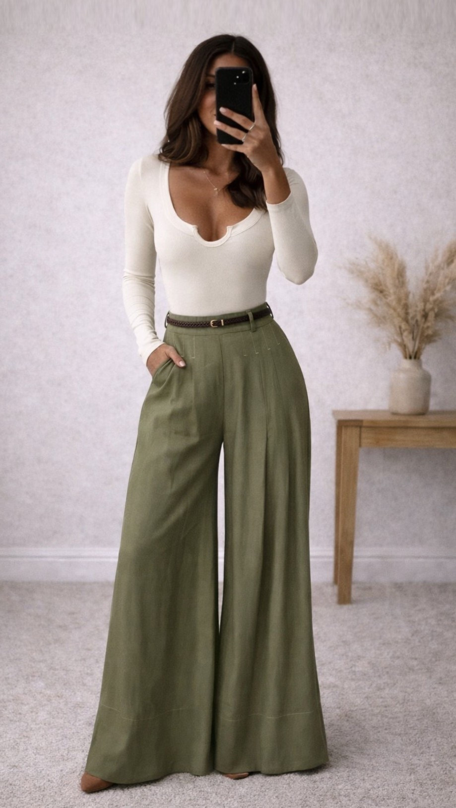 Elevated basics! 

Shop the look