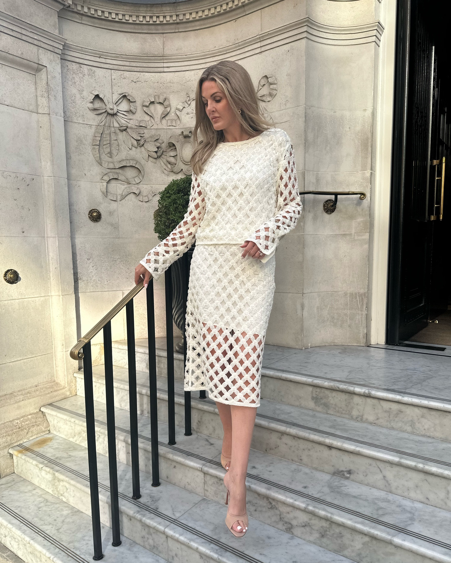 Lattice lover 

#LTKstyletip #LTKuk #LTKsummer