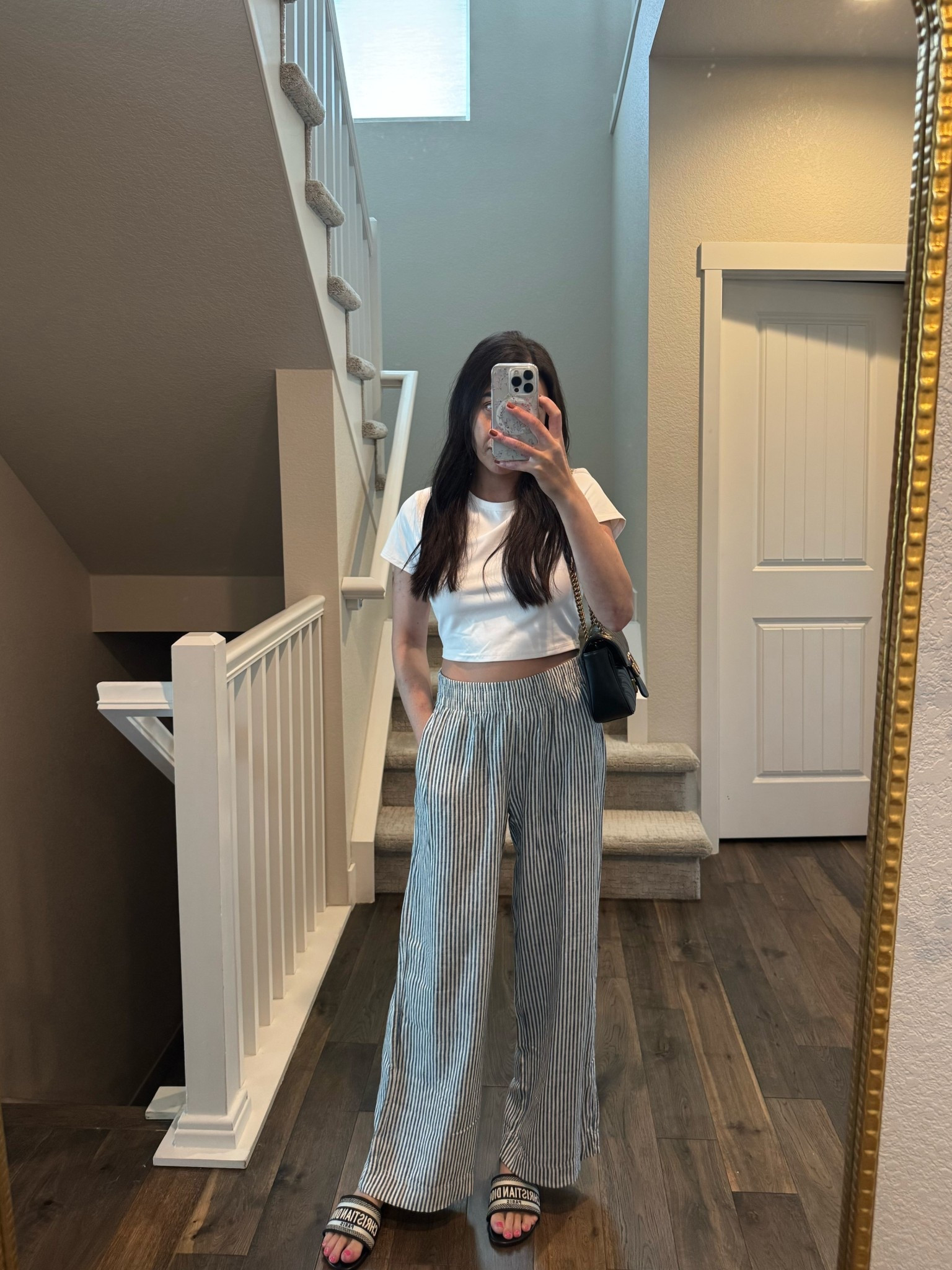 Linen-blend casual look for summer and travel

#LTKFindsUnder50 #LTKTravel #LTKSeasonal