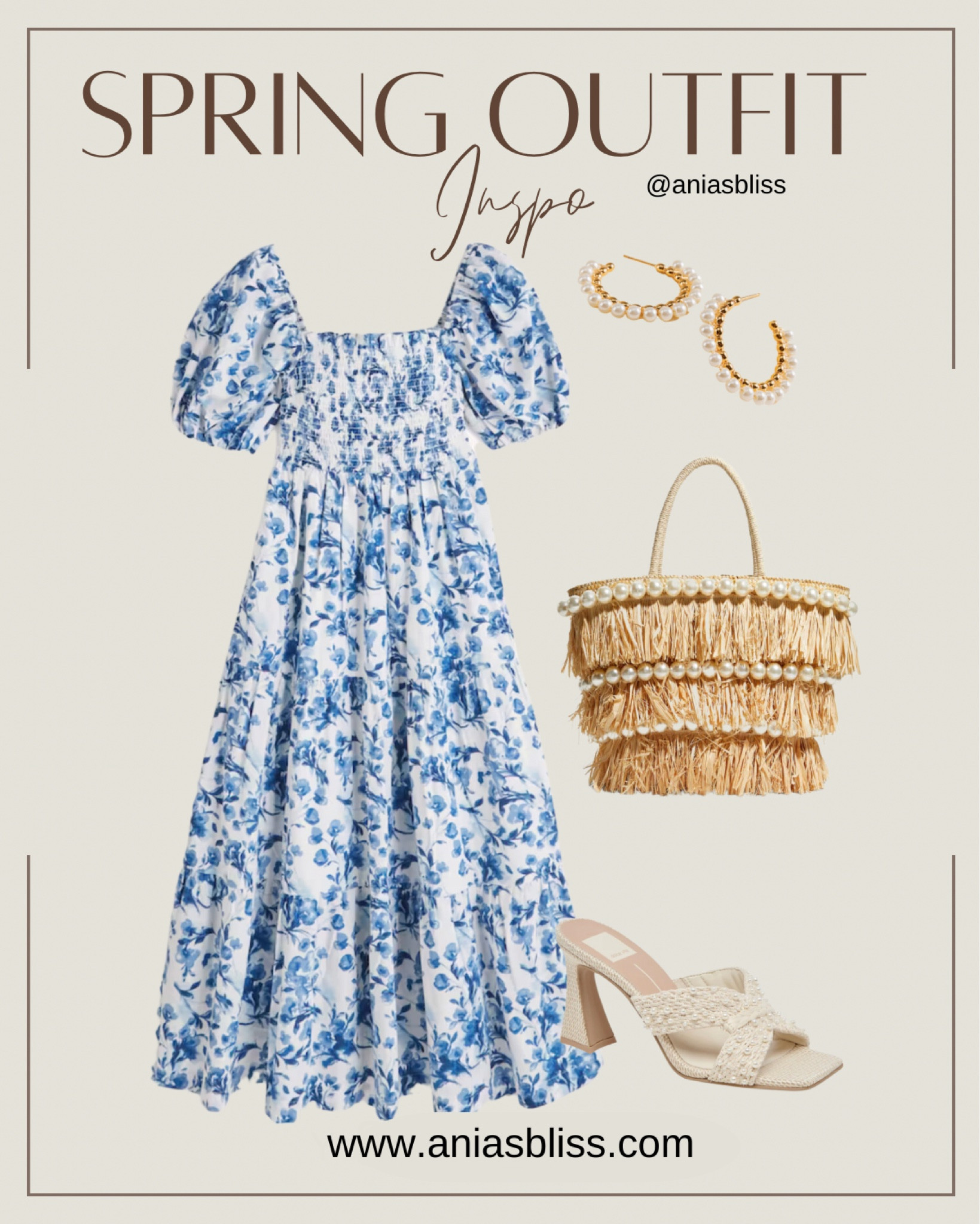 Easter outfit, Easter dress

#LTKunder100 #LTKstyletip #LTKSeasonal