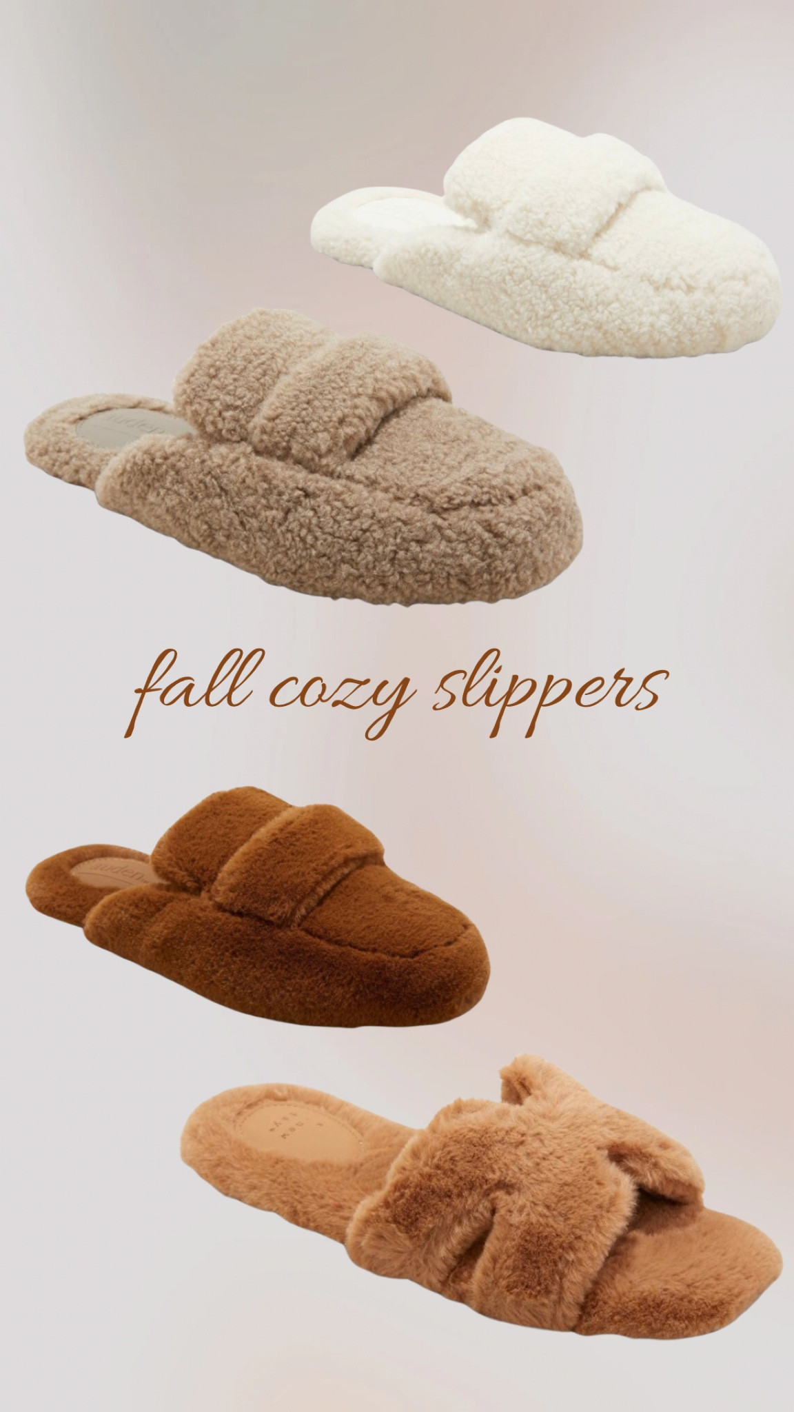 New cozy slippers 

#LTKSeasonal #LTKShoeCrush