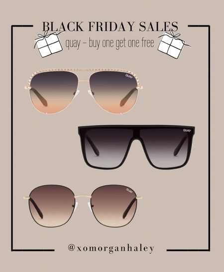 The best affordable sunglasses that fit my face!! Currently buy one get one! 

#LTKCyberweek #LTKSeasonal #LTKHoliday