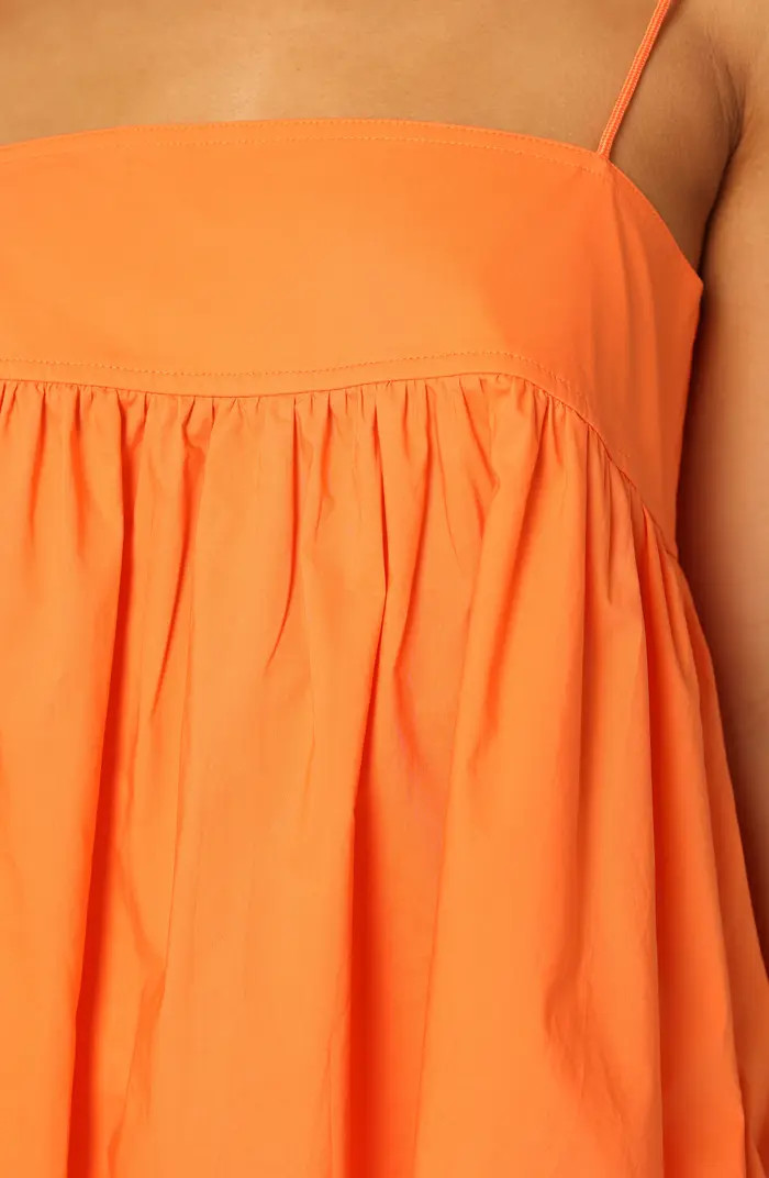 Serina Cotton Poplin Shift Dress | Nordstrom