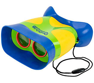 Educational Insights GeoSafari Jr. Kidnoculars | QVC