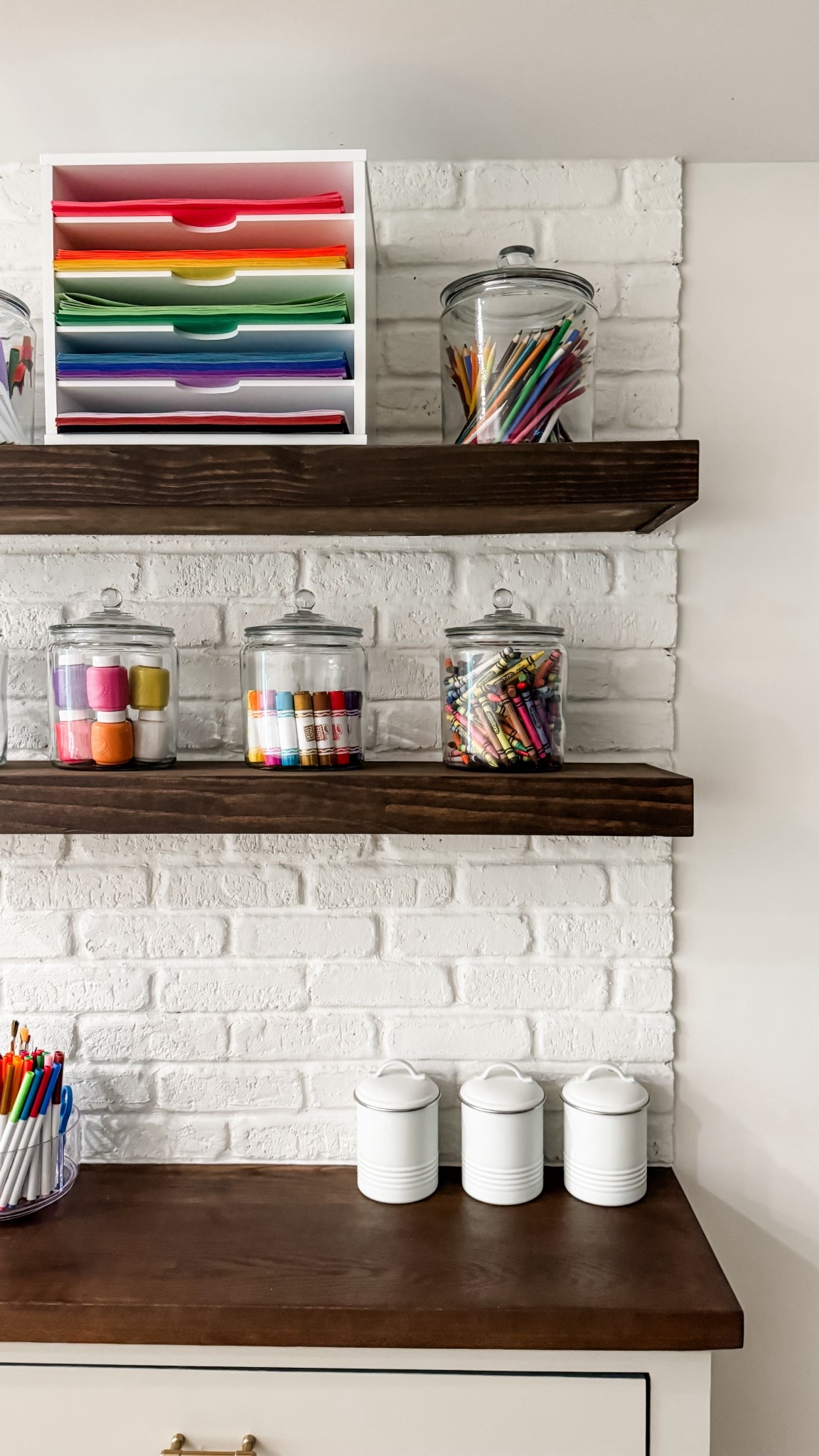 Playroom craft and game organization #playroom #organization #playroomorganization 

#LTKHome #LTKFamily