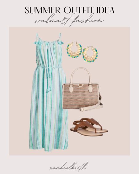 Summer outfit idea!

Summer dresses - Walmart fashion - Walmart finds - maxi dress - summer outfits 

#LTKStyleTip #LTKFindsUnder50 #LTKSeasonal