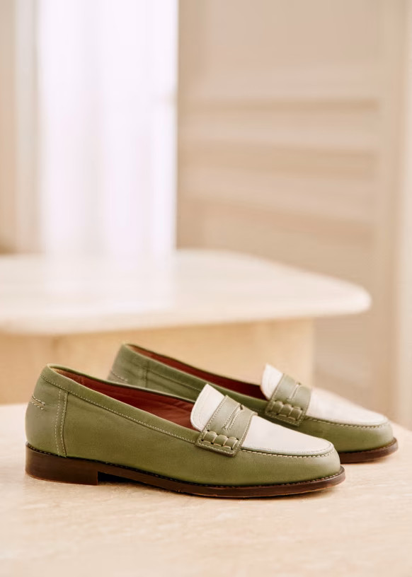 André Loafers | Sezane Paris