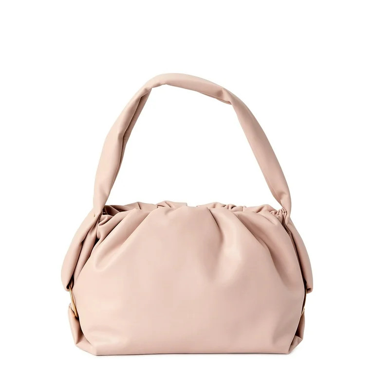 Scoop Women's Slouchy Shoulder Bag | Walmart (US)