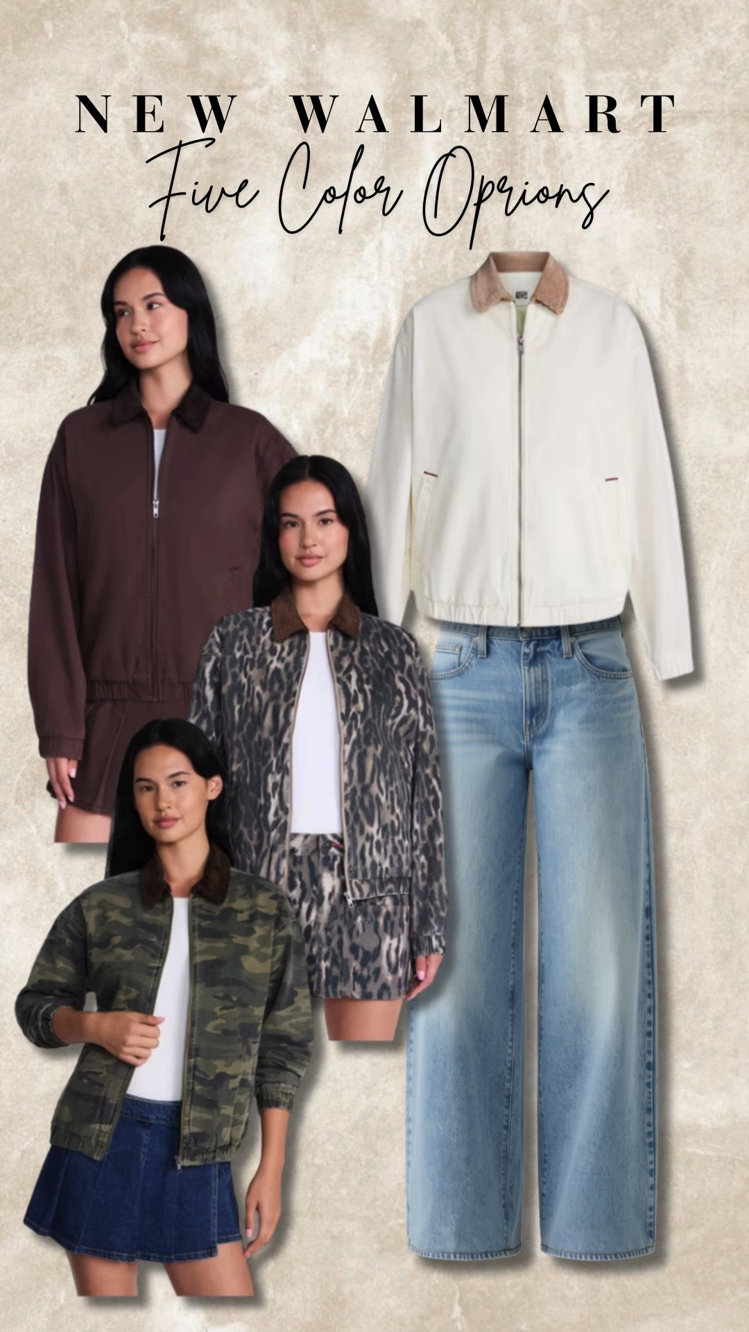 This jacket 😍😍 I need all five colors 🙌

#LTKootd #LTKSeasonal #LTKgrwm