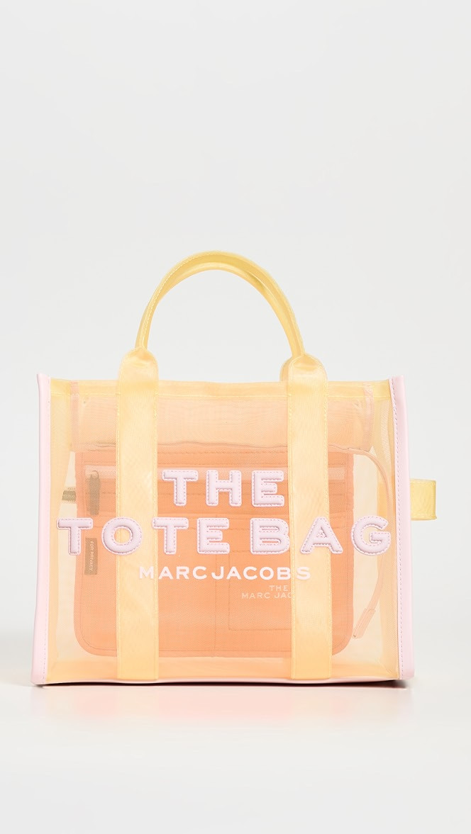 The Small Mesh Tote | Shopbop
