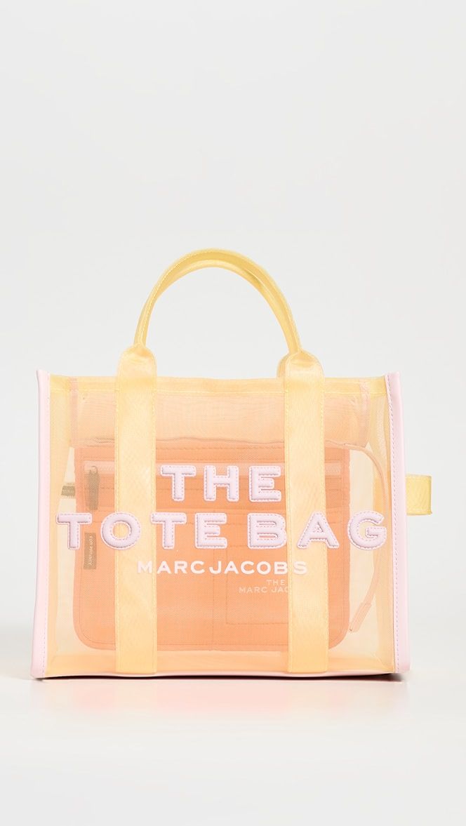 The Small Mesh Tote | Shopbop